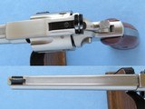 Ruger Redhawk, Cal. .45 Long Colt, 1999 Vintage, 7 1/2 Inch Barrel, Stainless Steel - 3 of 9