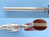 Ruger Redhawk, Cal. .45 Long Colt, 1999 Vintage, 7 1/2 Inch Barrel, Stainless Steel - 4 of 9