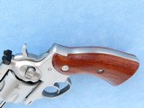 Ruger Redhawk, Cal. .45 Long Colt, 1999 Vintage, 7 1/2 Inch Barrel, Stainless Steel - 5 of 9
