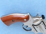 Ruger Redhawk, Cal. .45 Long Colt, 1999 Vintage, 7 1/2 Inch Barrel, Stainless Steel - 6 of 9