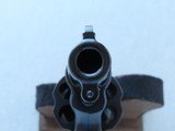 1969 Vintage Smith & Wesson Military & Police 2" Model 10-5 Revolver in .38 Special
** Beautiful Pinned-Barrel Snubbie ** - 14 of 25