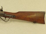 American Indian Wars Burnside Rifle Co. Spencer Model 1865 Carbine in .56-50 Spencer
** Honest All-Original Spencer Carbine ** SOLD - 7 of 25