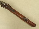 American Indian Wars Burnside Rifle Co. Spencer Model 1865 Carbine in .56-50 Spencer
** Honest All-Original Spencer Carbine ** SOLD - 22 of 25