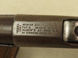 American Indian Wars Burnside Rifle Co. Spencer Model 1865 Carbine in .56-50 Spencer
** Honest All-Original Spencer Carbine ** SOLD - 16 of 25