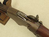 American Indian Wars Burnside Rifle Co. Spencer Model 1865 Carbine in .56-50 Spencer
** Honest All-Original Spencer Carbine ** SOLD - 12 of 25