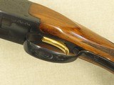1955 Vintage Browning Superposed Grade 1 20 Gauge Shotgun w/ 26.5" Inch Barrels
** Beautiful Art's Gun Shop Restoration ** - 22 of 25