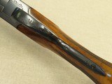 1955 Vintage Browning Superposed Grade 1 20 Gauge Shotgun w/ 26.5" Inch Barrels
** Beautiful Art's Gun Shop Restoration ** - 19 of 25