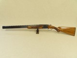 1955 Vintage Browning Superposed Grade 1 20 Gauge Shotgun w/ 26.5" Inch Barrels
** Beautiful Art's Gun Shop Restoration ** - 6 of 25