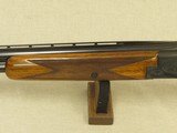 1955 Vintage Browning Superposed Grade 1 20 Gauge Shotgun w/ 26.5" Inch Barrels
** Beautiful Art's Gun Shop Restoration ** - 9 of 25