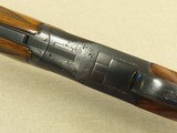 1955 Vintage Browning Superposed Grade 1 20 Gauge Shotgun w/ 26.5" Inch Barrels
** Beautiful Art's Gun Shop Restoration ** - 18 of 25