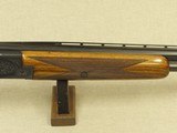 1955 Vintage Browning Superposed Grade 1 20 Gauge Shotgun w/ 26.5" Inch Barrels
** Beautiful Art's Gun Shop Restoration ** - 4 of 25