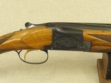 1955 Vintage Browning Superposed Grade 1 20 Gauge Shotgun w/ 26.5" Inch Barrels
** Beautiful Art's Gun Shop Restoration ** - 3 of 25