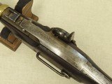 American Civil War Merrill Model 1863 2nd Model .54 Caliber Carbine ID'd to Private in 7th Indiana Cavalry
SOLD - 12 of 25