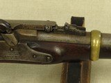 American Civil War Merrill Model 1863 2nd Model .54 Caliber Carbine ID'd to Private in 7th Indiana Cavalry
SOLD - 5 of 25