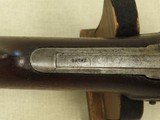 American Civil War Merrill Model 1863 2nd Model .54 Caliber Carbine ID'd to Private in 7th Indiana Cavalry
SOLD - 21 of 25