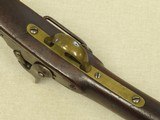 American Civil War Merrill Model 1863 2nd Model .54 Caliber Carbine ID'd to Private in 7th Indiana Cavalry
SOLD - 16 of 25