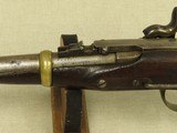 American Civil War Merrill Model 1863 2nd Model .54 Caliber Carbine ID'd to Private in 7th Indiana Cavalry
SOLD - 10 of 25