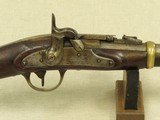 American Civil War Merrill Model 1863 2nd Model .54 Caliber Carbine ID'd to Private in 7th Indiana Cavalry
SOLD - 2 of 25