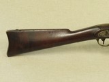 American Civil War Merrill Model 1863 2nd Model .54 Caliber Carbine ID'd to Private in 7th Indiana Cavalry
SOLD - 3 of 25