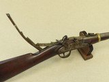 American Civil War Merrill Model 1863 2nd Model .54 Caliber Carbine ID'd to Private in 7th Indiana Cavalry
SOLD - 19 of 25