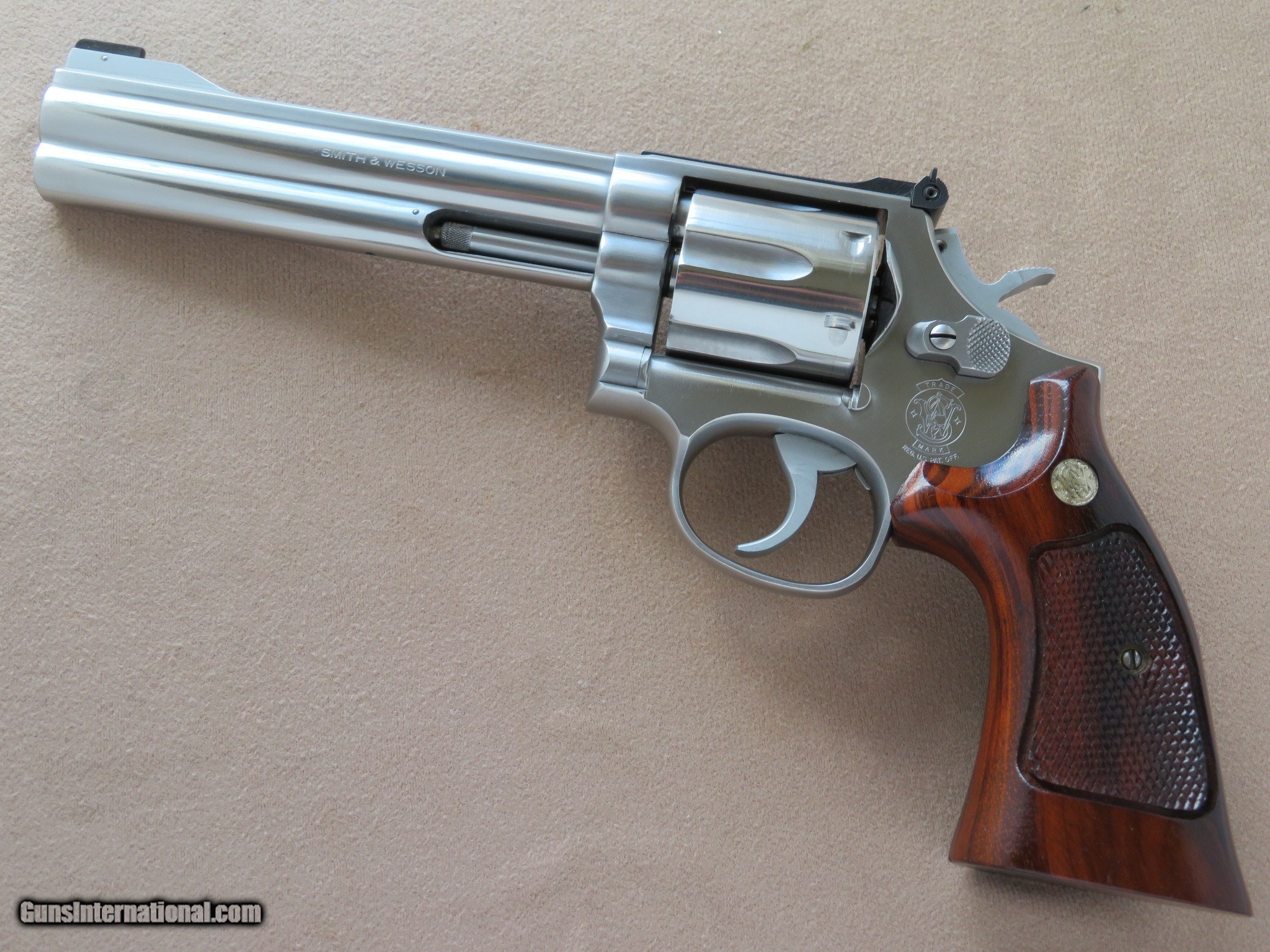 Smith & Wesson Model 686 6