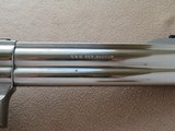 Smith & Wesson Model 686 6" Distinguished Combat Magnum .357 **MFG. 1984**SOLD - 9 of 23