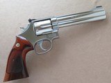 Smith & Wesson Model 686 6" Distinguished Combat Magnum .357 **MFG. 1984**SOLD - 6 of 23
