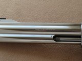 Smith & Wesson Model 686 6" Distinguished Combat Magnum .357 **MFG. 1984**SOLD - 4 of 23