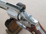 Smith & Wesson Model 686 6" Distinguished Combat Magnum .357 **MFG. 1984**SOLD - 13 of 23
