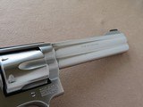 Smith & Wesson Model 686 6" Distinguished Combat Magnum .357 **MFG. 1984**SOLD - 11 of 23