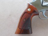 Smith & Wesson Model 686 6" Distinguished Combat Magnum .357 **MFG. 1984**SOLD - 7 of 23
