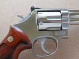Smith & Wesson Model 686 6" Distinguished Combat Magnum .357 **MFG. 1984**SOLD - 8 of 23