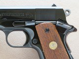 Colt Combat Commander Pre-80 Series Cal. 45 A.C.P. **early 1980's vintage** SOLD - 3 of 21