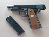 Colt Combat Commander Pre-80 Series Cal. 45 A.C.P. **early 1980's vintage** SOLD - 20 of 21