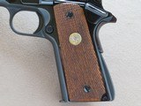 Colt Combat Commander Pre-80 Series Cal. 45 A.C.P. **early 1980's vintage** SOLD - 2 of 21