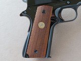 Colt Combat Commander Pre-80 Series Cal. 45 A.C.P. **early 1980's vintage** SOLD - 7 of 21