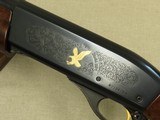 2004 Vintage Remington Model 1100 Classic Trap 12 Ga. Shotgun w/ 30" Barrel
** Minty Gun with Gorgeous Wood ** SOLD - 12 of 25