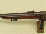American Civil War Spencer Model 1860 Carbine in .56-56 Spencer Rimfire
** Handsome Civil War Issued Carbine ** - 10 of 25