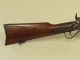 American Civil War Spencer Model 1860 Carbine in .56-56 Spencer Rimfire
** Handsome Civil War Issued Carbine ** - 3 of 25