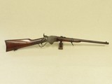 American Civil War Spencer Model 1860 Carbine in .56-56 Spencer Rimfire
** Handsome Civil War Issued Carbine ** - 1 of 25