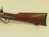 American Civil War Spencer Model 1860 Carbine in .56-56 Spencer Rimfire
** Handsome Civil War Issued Carbine ** - 9 of 25