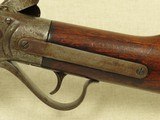 American Civil War Spencer Model 1860 Carbine in .56-56 Spencer Rimfire
** Handsome Civil War Issued Carbine ** - 12 of 25