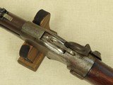 American Civil War Spencer Model 1860 Carbine in .56-56 Spencer Rimfire
** Handsome Civil War Issued Carbine ** - 14 of 25