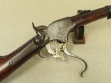 American Civil War Spencer Model 1860 Carbine in .56-56 Spencer Rimfire
** Handsome Civil War Issued Carbine ** - 21 of 25