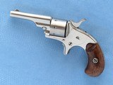 Colt Open Top Revolver, Cal. .22 RF, 1875 Vintage - 8 of 10