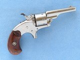 Colt Open Top Revolver, Cal. .22 RF, 1875 Vintage - 2 of 10