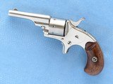 Colt Open Top Revolver, Cal. .22 RF, 1875 Vintage - 1 of 10