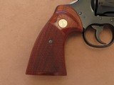 1981 Vintage Colt Python .357 Magnum Revolver w/ 4" Inch Barrel
** Beautiful Investment Quality Colt ** SOLD - 6 of 25