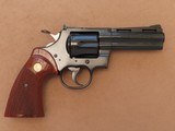 1981 Vintage Colt Python .357 Magnum Revolver w/ 4" Inch Barrel
** Beautiful Investment Quality Colt ** SOLD - 5 of 25