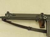 Vintage Imbel G1 FAL Sporter in 7.62 NATO / .308 Winchester w/ Sling
** Superb Condition FAL Rifle ** SOLD - 9 of 25